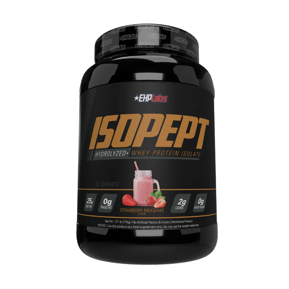 EHP Labs IsoPept Protein 875g - Discount SupplementsEHP Labs
