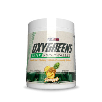 EHP Labs Oxygreens 30 servings - Discount SupplementsEHP Labs