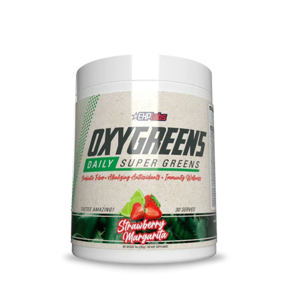 EHP Labs Oxygreens 30 servings - Discount SupplementsEHP Labs