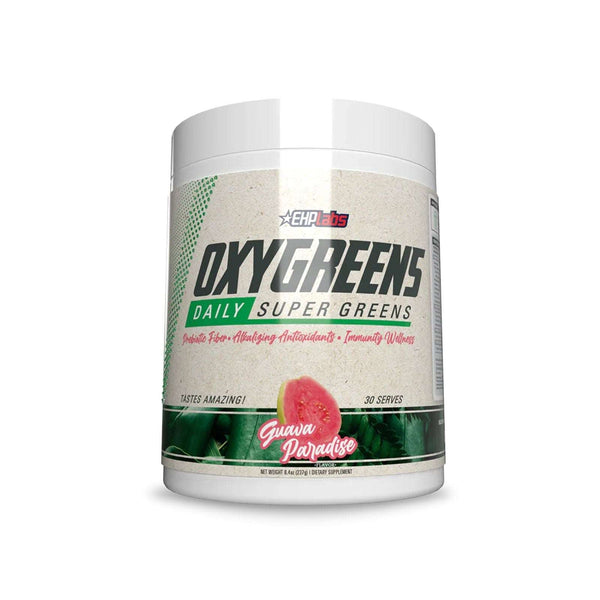 EHP Labs Oxygreens 30 servings - Discount SupplementsEHP Labs