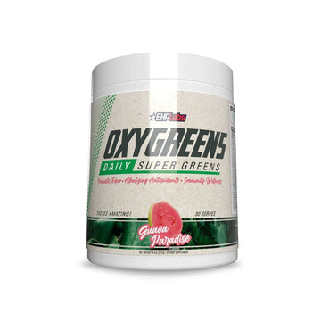 EHP Labs Oxygreens 30 servings - Discount SupplementsEHP Labs