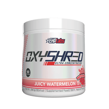 EHP Labs Oxyshred Thermogenic Fat Burner 264g - Discount SupplementsEHP Labs