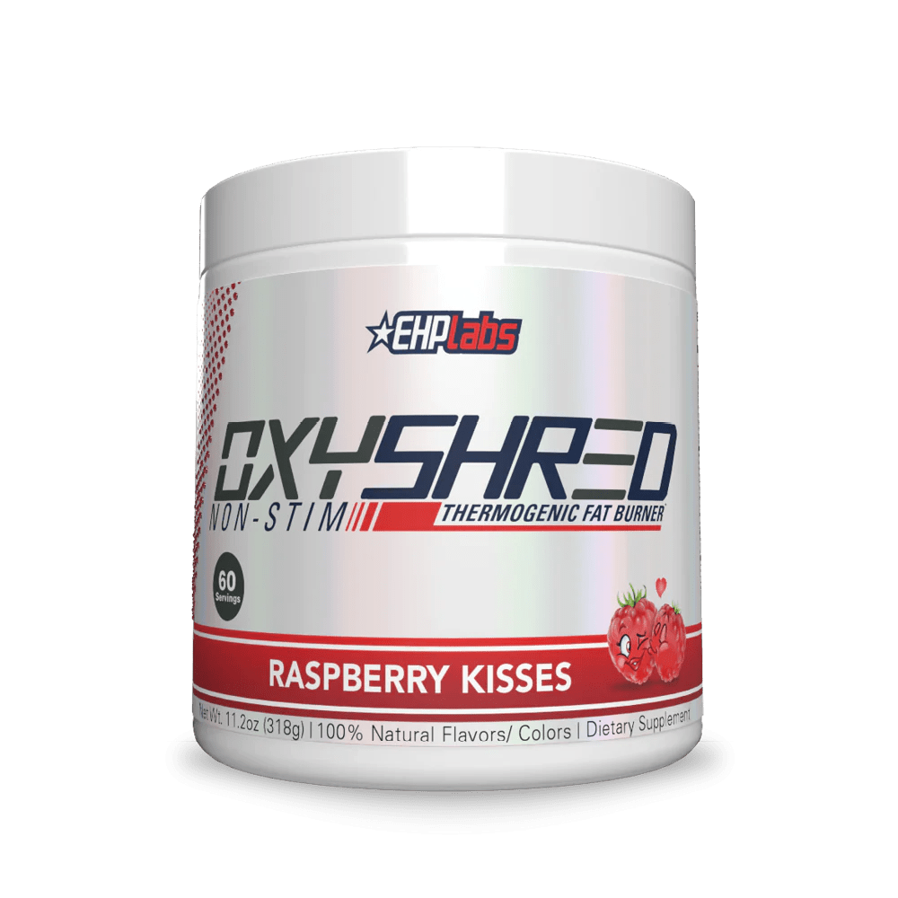 EHP Labs Oxyshred Thermogenic Fat Burner Non Stim 306g - Discount SupplementsEHP Labs