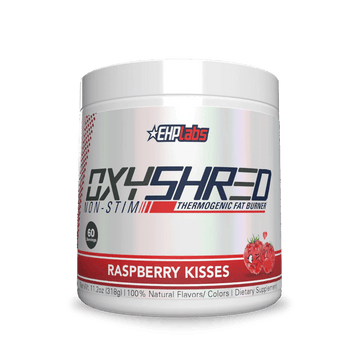 EHP Labs Oxyshred Thermogenic Fat Burner Non Stim 306g - Discount SupplementsEHP Labs