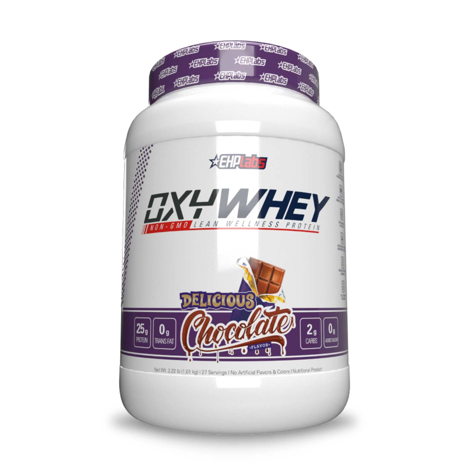 EHP Labs Oxywhey Protein 25 Servings - Discount SupplementsEHP Labs