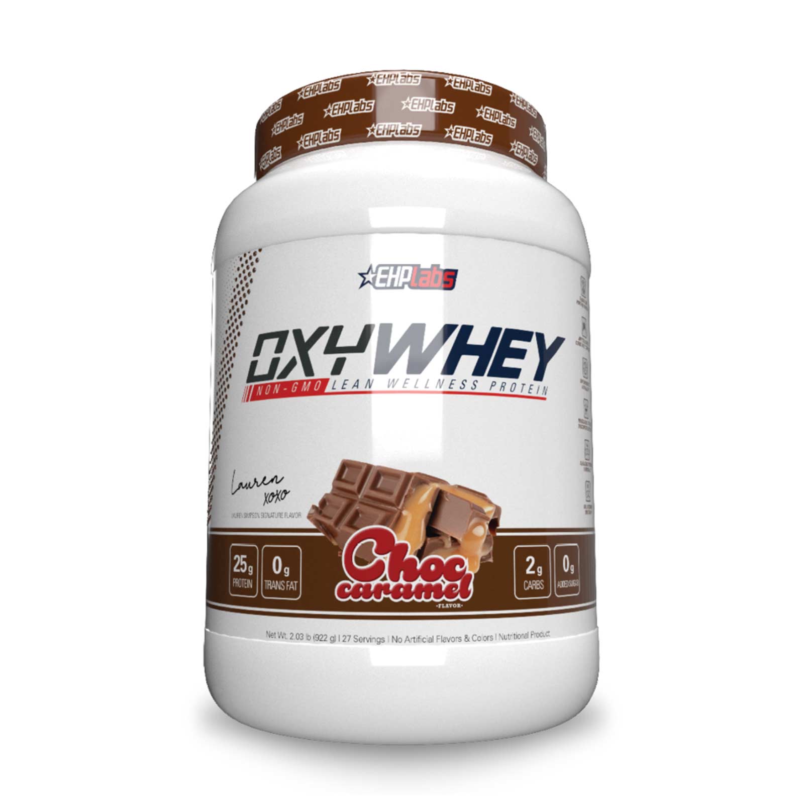 EHP Labs Oxywhey Protein 25 Servings - Discount SupplementsEHP Labs