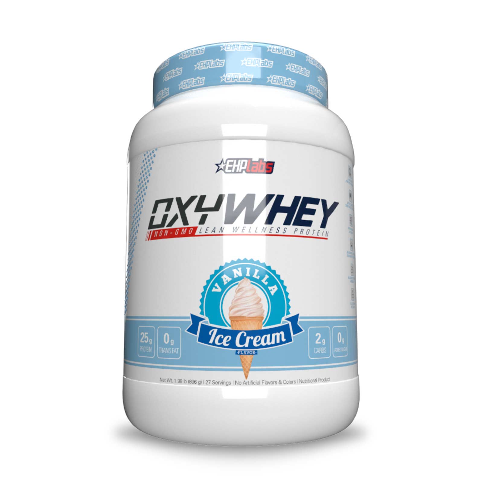 EHP Labs Oxywhey Protein 25 Servings - Discount SupplementsEHP Labs