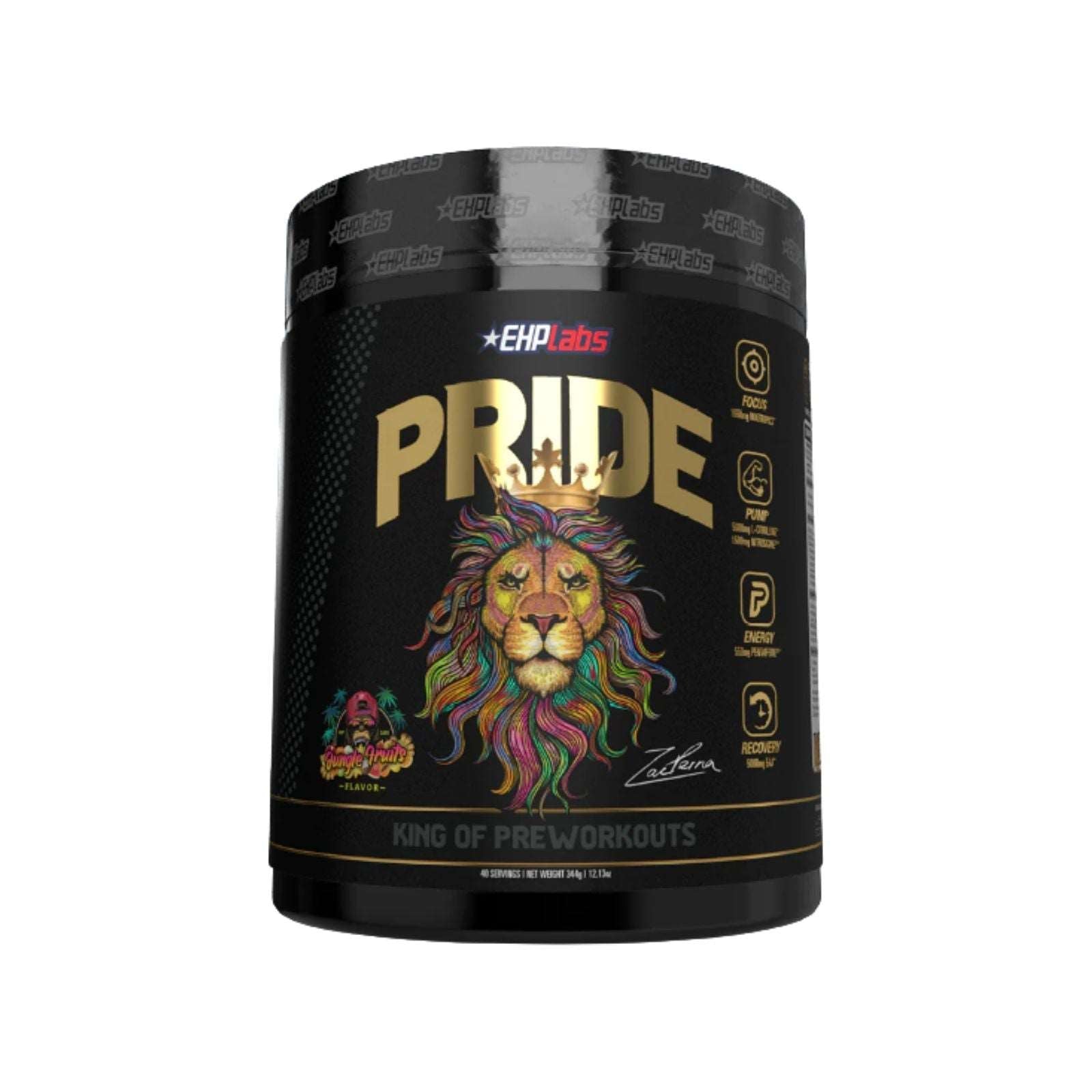 EHP Labs Pride Pre Workout 40 Servings - Discount SupplementsEHP Labs