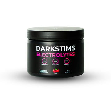 Darkstims Electrolytes 195g Cherry