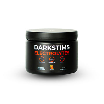 Darkstims Electrolytes 195g Fruit Punch