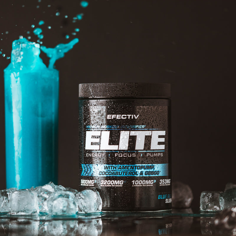 Efectiv Nutrition ELITE Pre Workout 420g