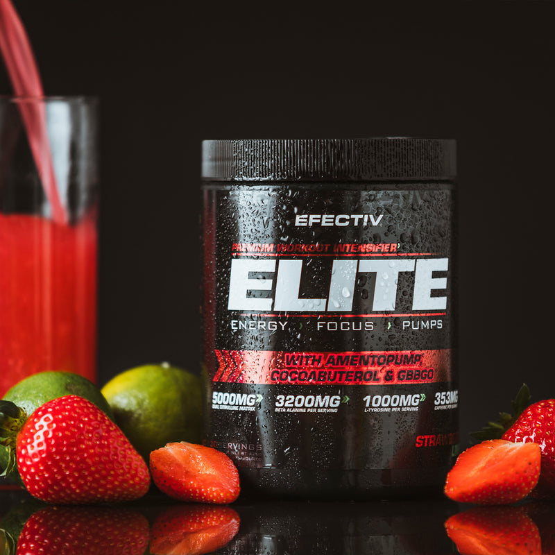 Efectiv Nutrition ELITE Pre Workout 420g