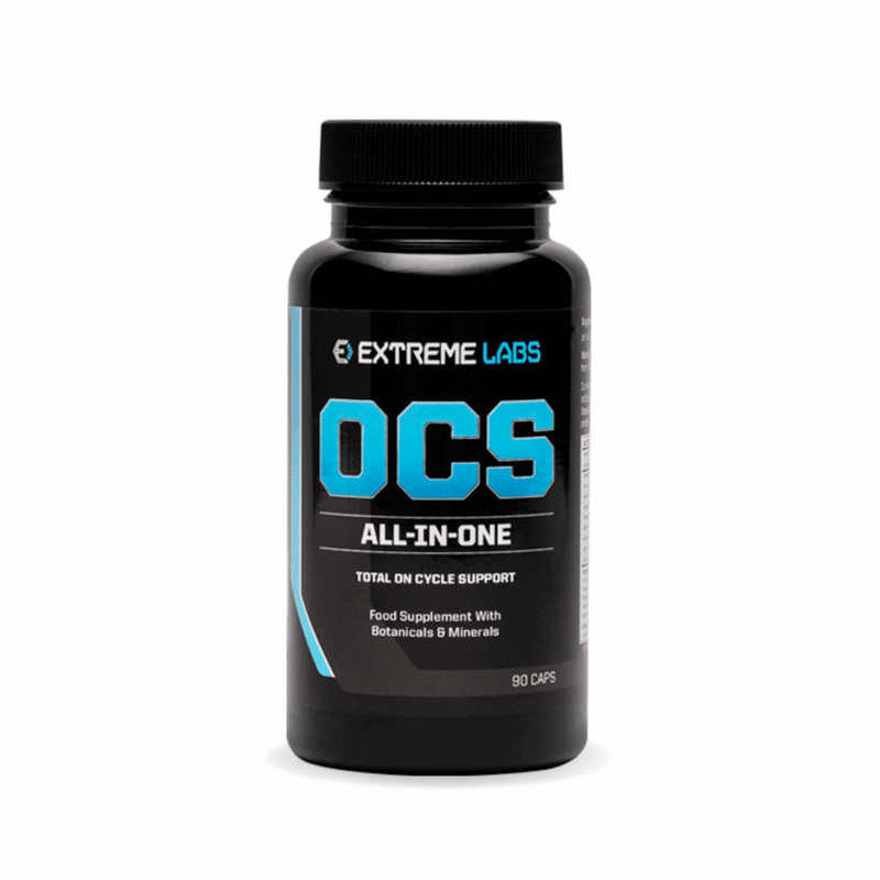 Extreme Labs OCS On Cycle Support 90 Caps