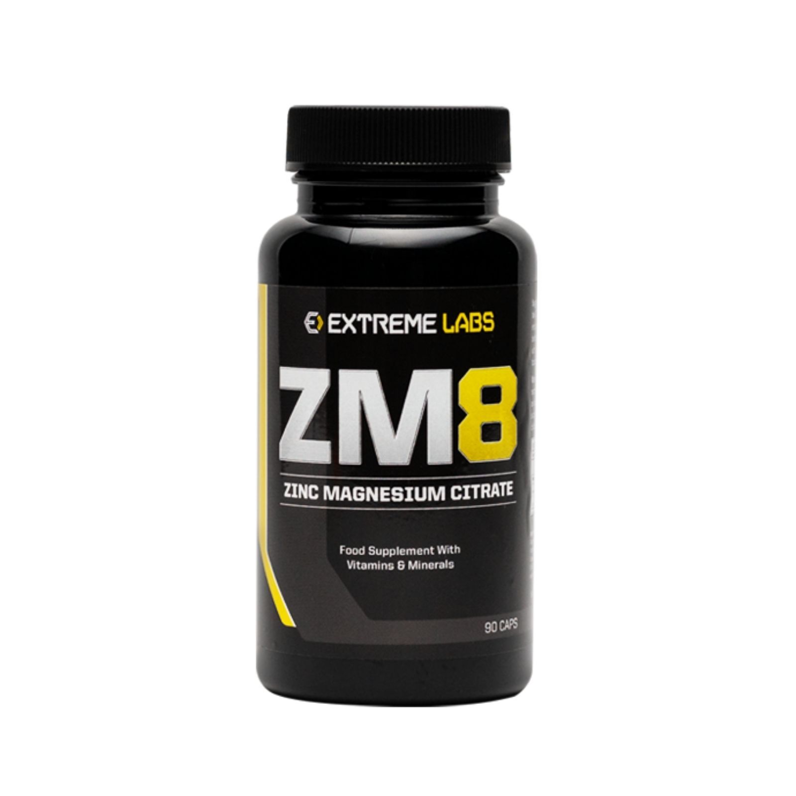 Extreme Labs ZM8 90 Caps - Discount SupplementsExtreme Labs