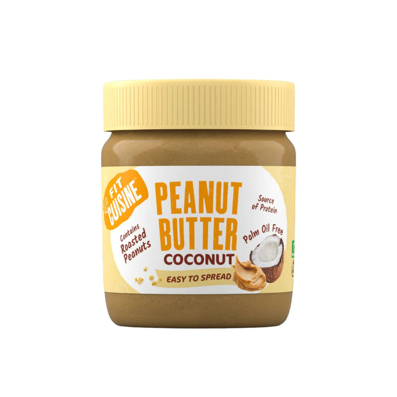 Fit Cuisine Peanut Butter 350g