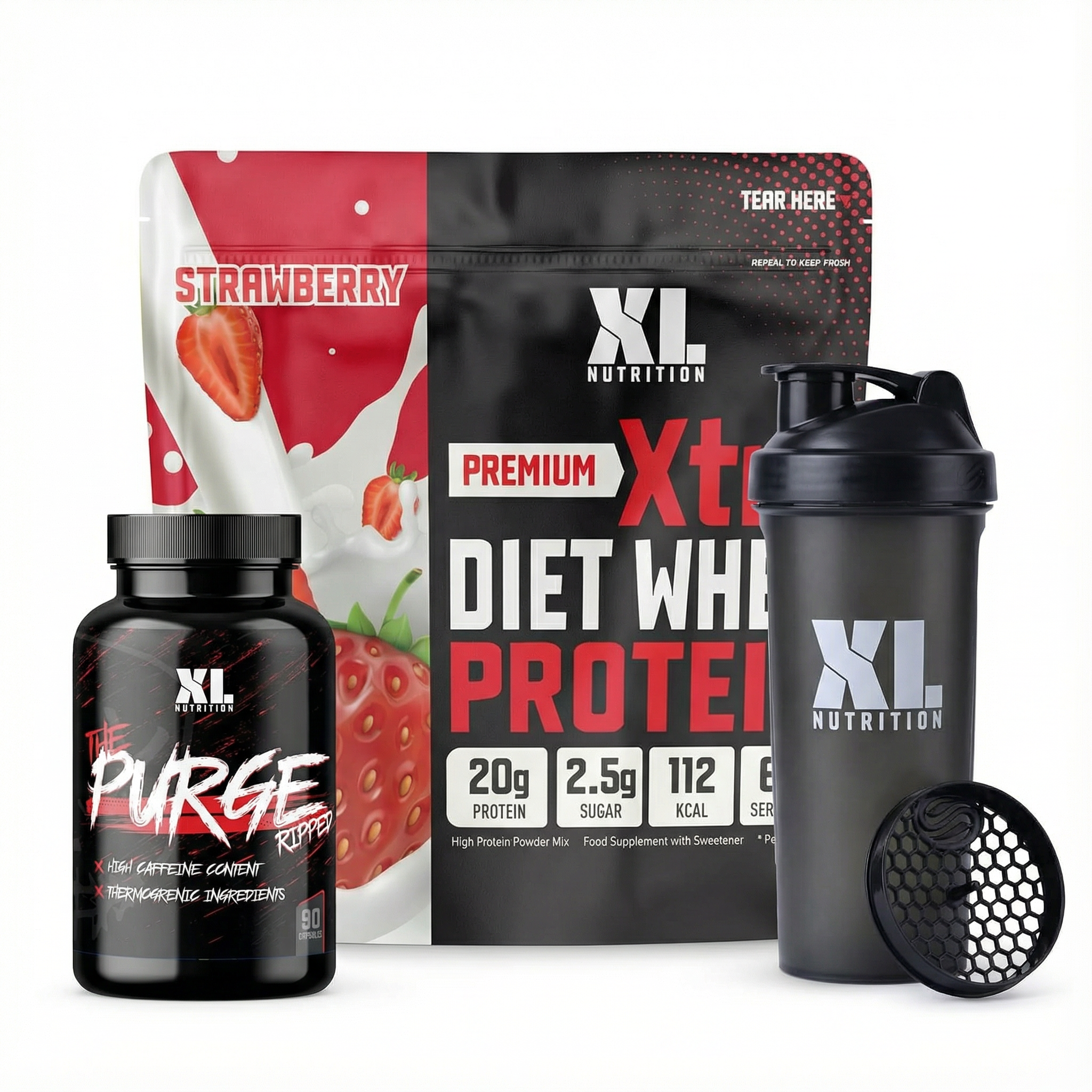 Discount Supplements