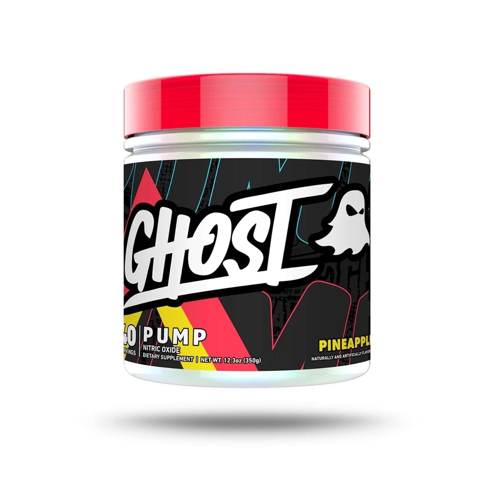GHOST Pump V2 40 Servings - Discount SupplementsGHOST
