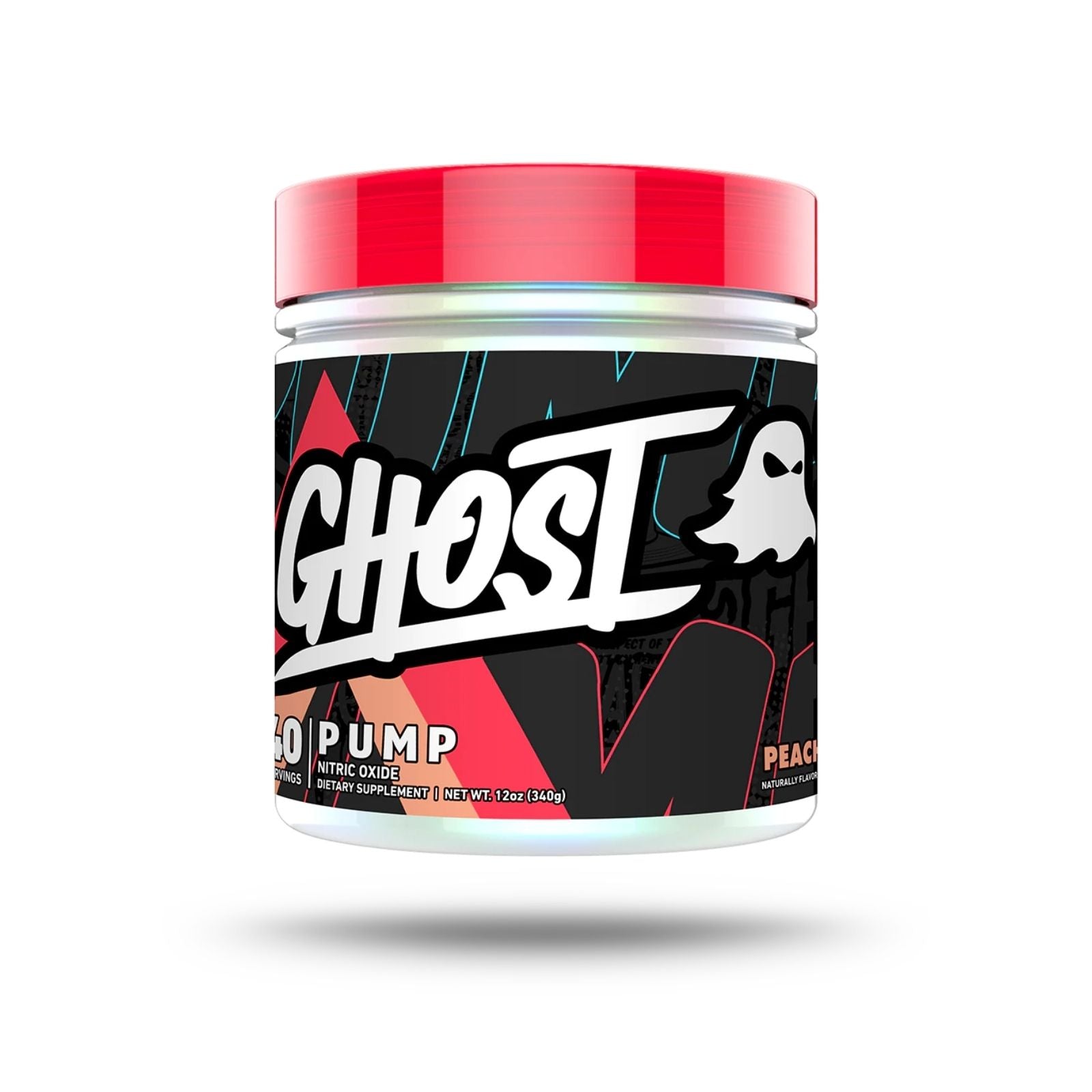 GHOST Pump V2 40 Servings - Discount SupplementsGHOST