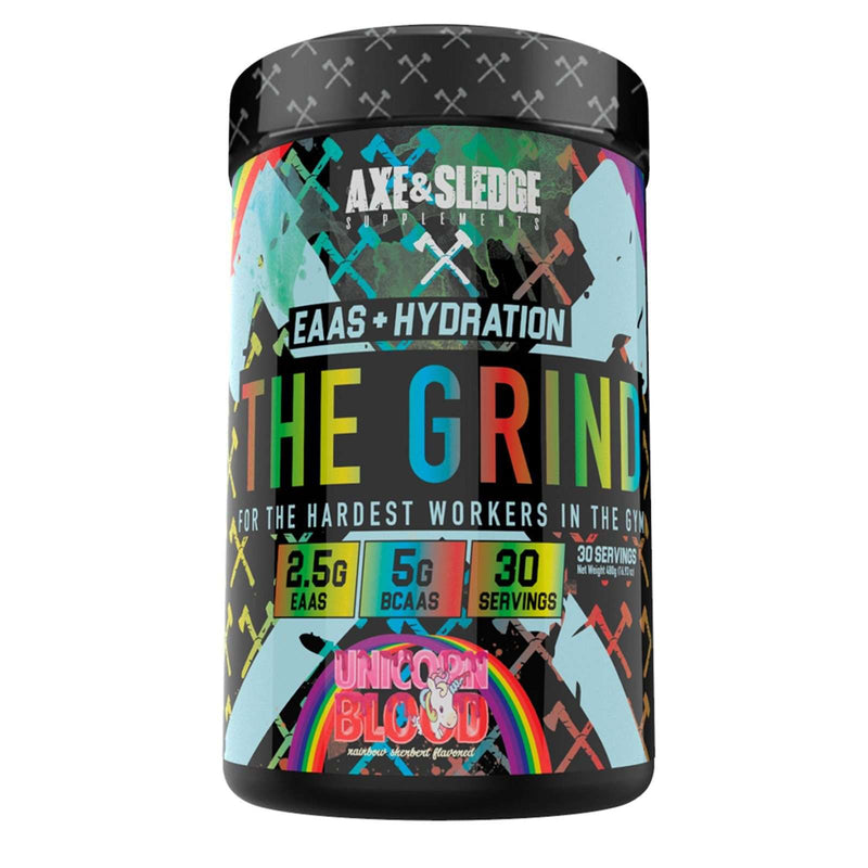 Axe & Sledge The Grind EAA & Hydration 480g