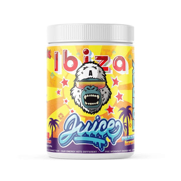 Gorillalpha Ibiza Juice Original 480g - Discount SupplementsGorillalpha