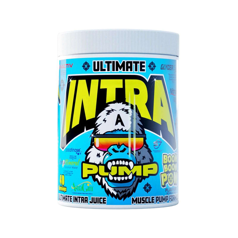 Gorillalpha Intra Pump 40 Servings
