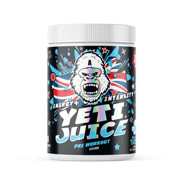 Gorillalpha Yeti Juice Pre Workout 480g - Discount SupplementsGorillalpha