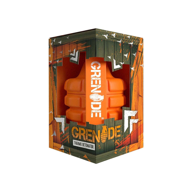 Grenade Thermo Detonator Fat Burner 100 Caps