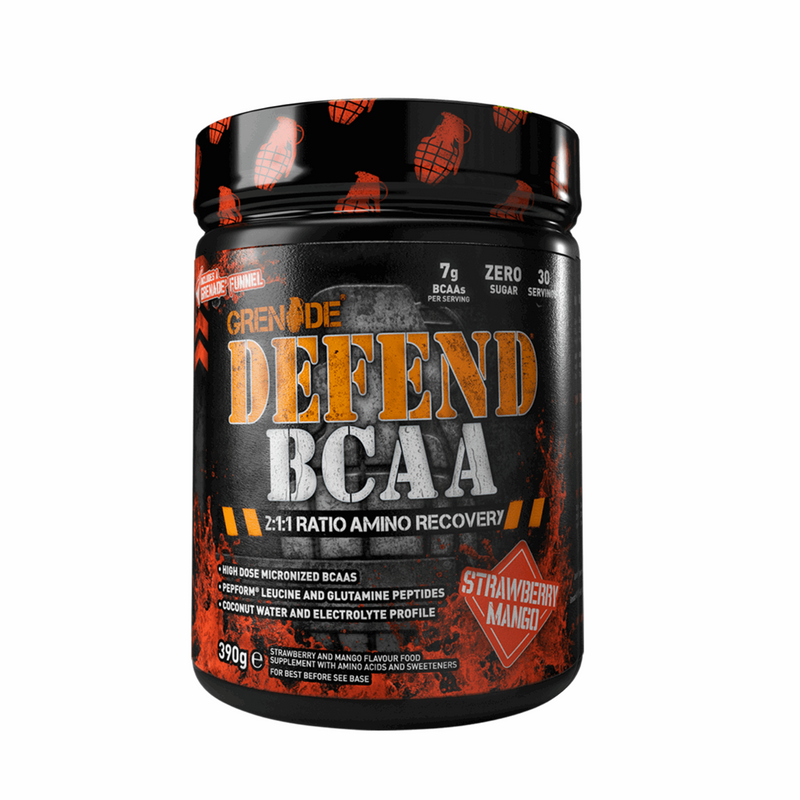 Grenade Defend BCAA 390g