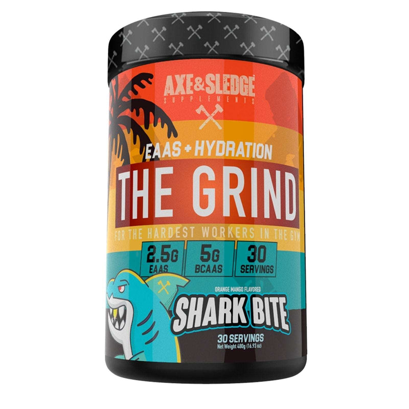 Axe & Sledge The Grind EAA & Hydration 480g