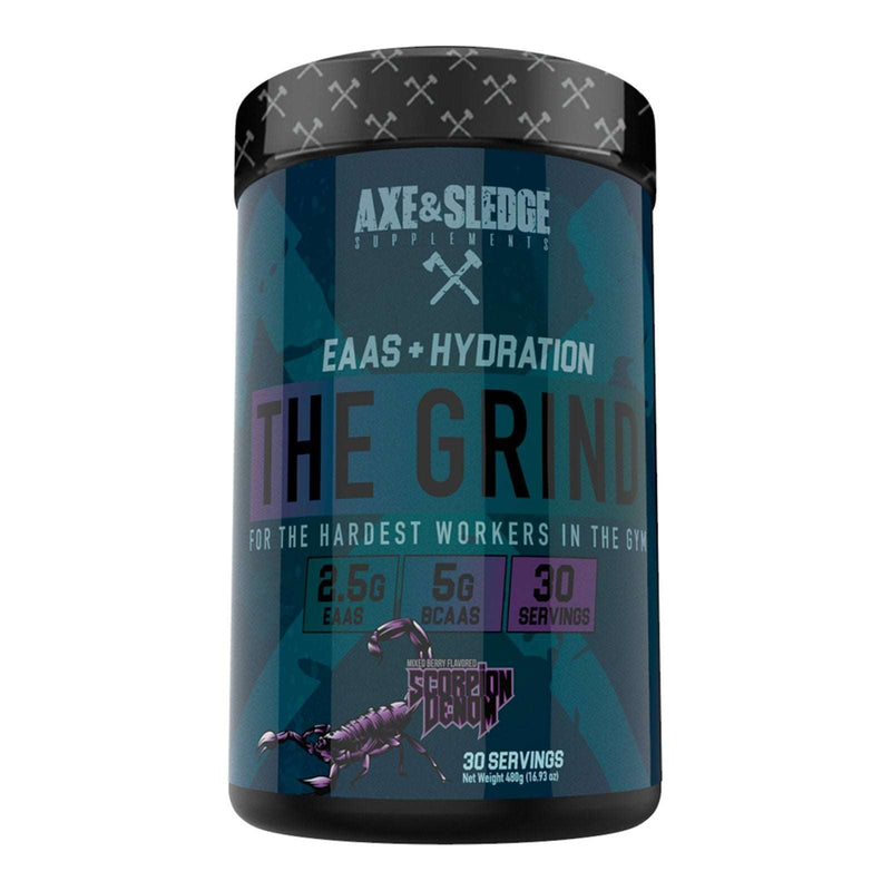 Axe & Sledge The Grind EAA & Hydration 480g