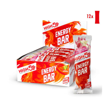 High 5 Energy Bar 12 x 55g - Discount SupplementsHIGH5