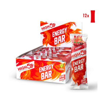 High 5 Energy Bar 12 x 55g - Discount SupplementsHIGH5