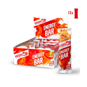 High 5 Energy Bar 12 x 55g - Discount SupplementsHIGH5