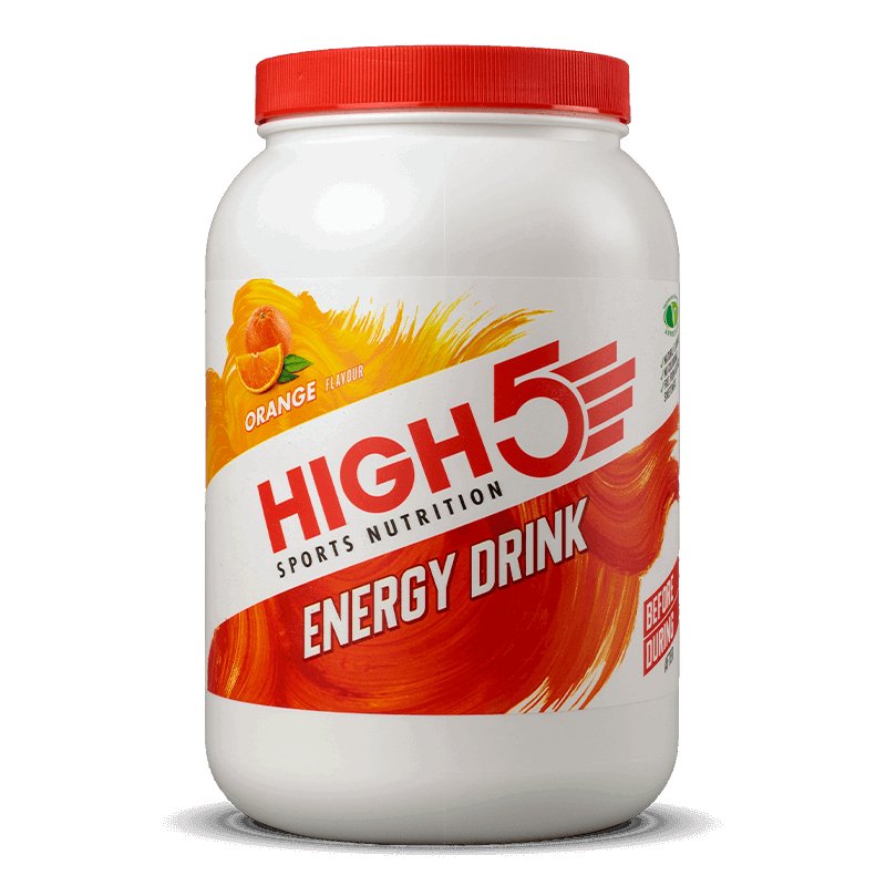HIGH5 Energy Drink 2.2kg - Discount SupplementsHIGH5