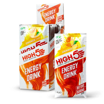 HIGH5 Energy Drinks Sachets 12 x 47g - Discount SupplementsHIGH5