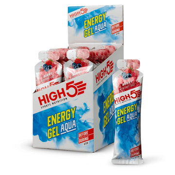 HIGH5 Energy Gel Aqua 20 x 66g - Discount SupplementsHIGH5
