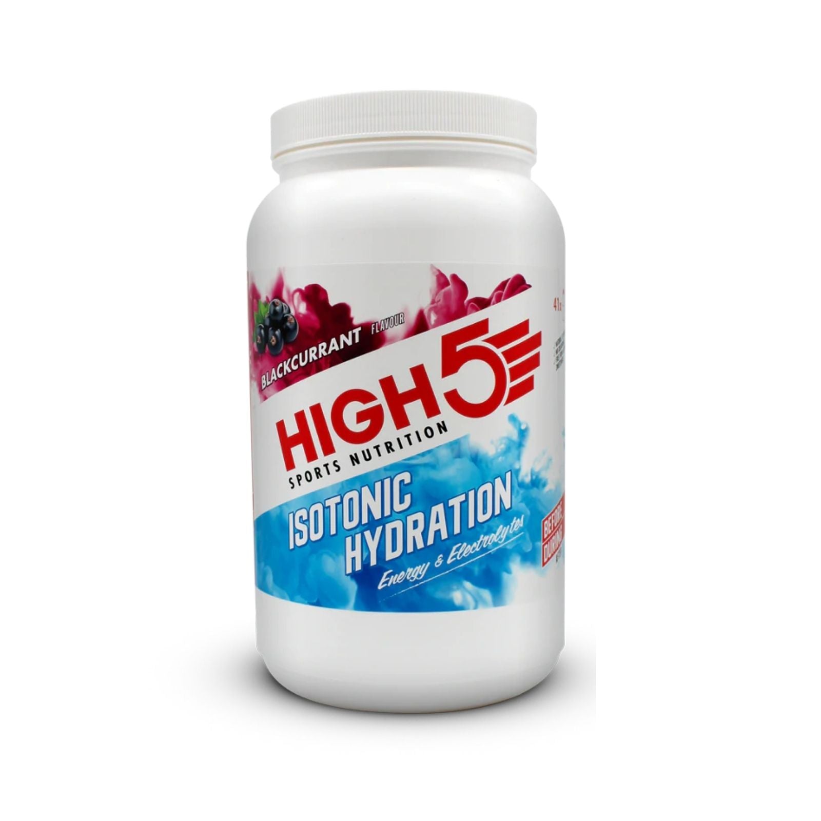 HIGH5 Isotonic Hydration 1.23kg - Discount SupplementsHIGH5