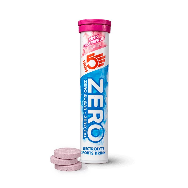 HIGH5 Zero Electrolyte Drink 20 Caps - Discount SupplementsHIGH5