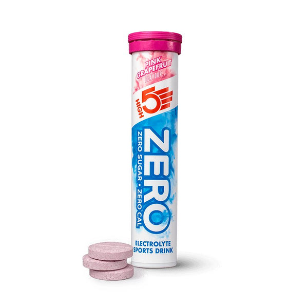 HIGH5 Zero Electrolyte Drink 20 Caps - Discount SupplementsHIGH5