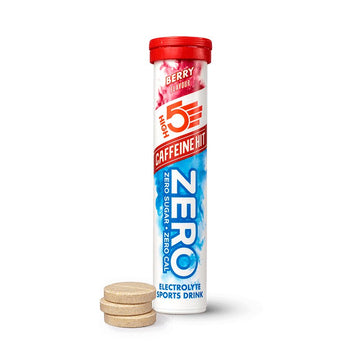 HIGH5 Zero Electrolyte Drink Caffeine Hit 20 Caps - Discount SupplementsHIGH5