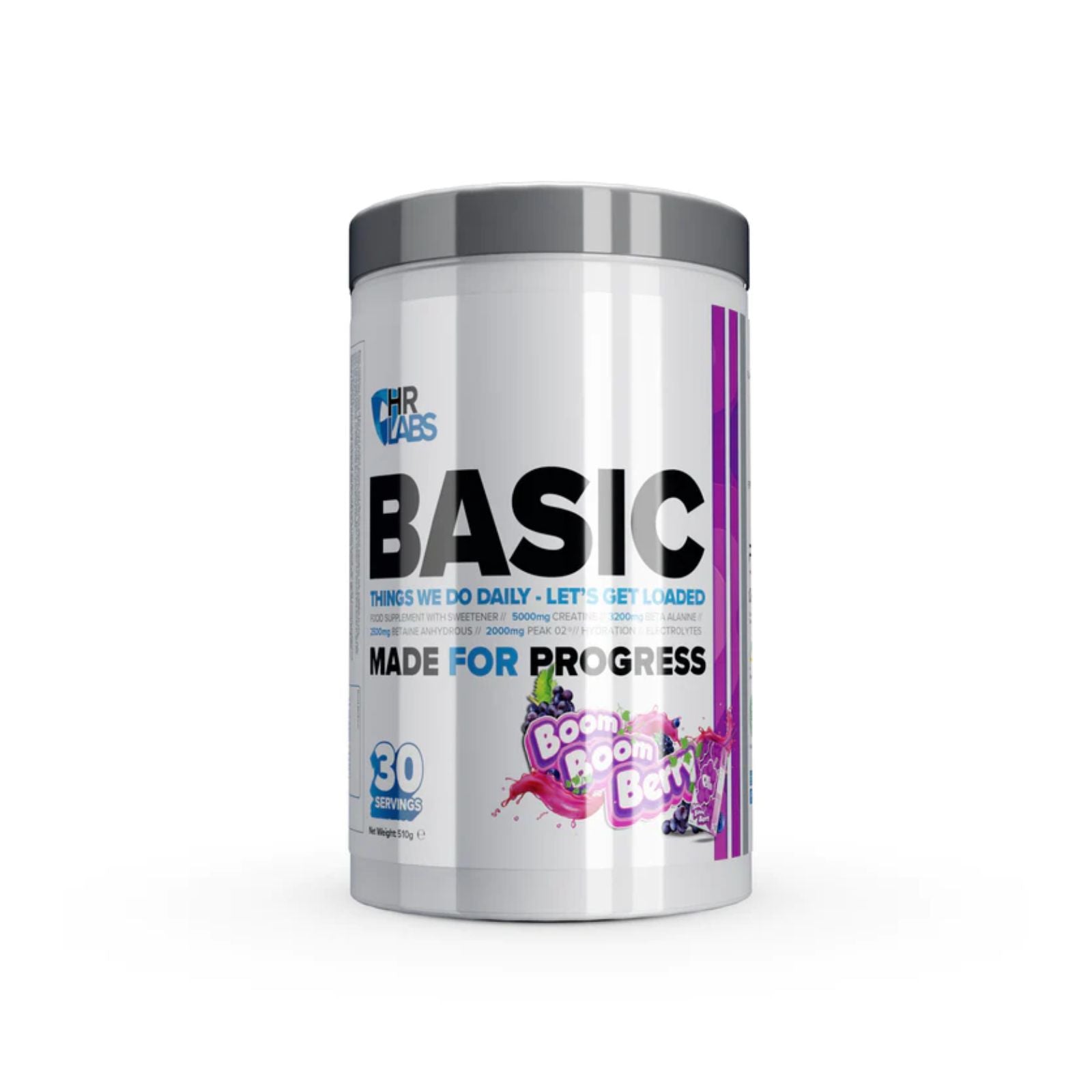 HR Labs Basic 510g - Discount SupplementsHR Labs