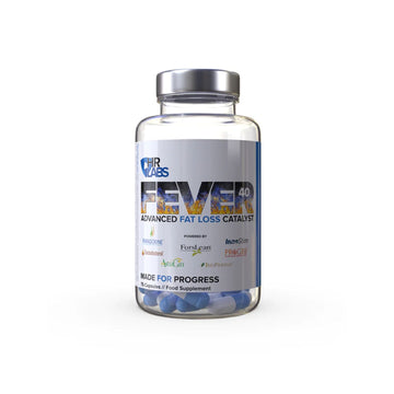 HR Labs Fever 40 Fat Burner 75 Caps - Discount SupplementsHR Labs