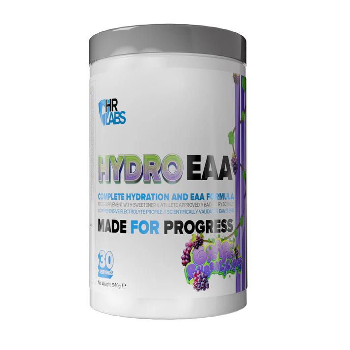 HR Labs Hydro EAA 540g - Discount SupplementsHR Labs