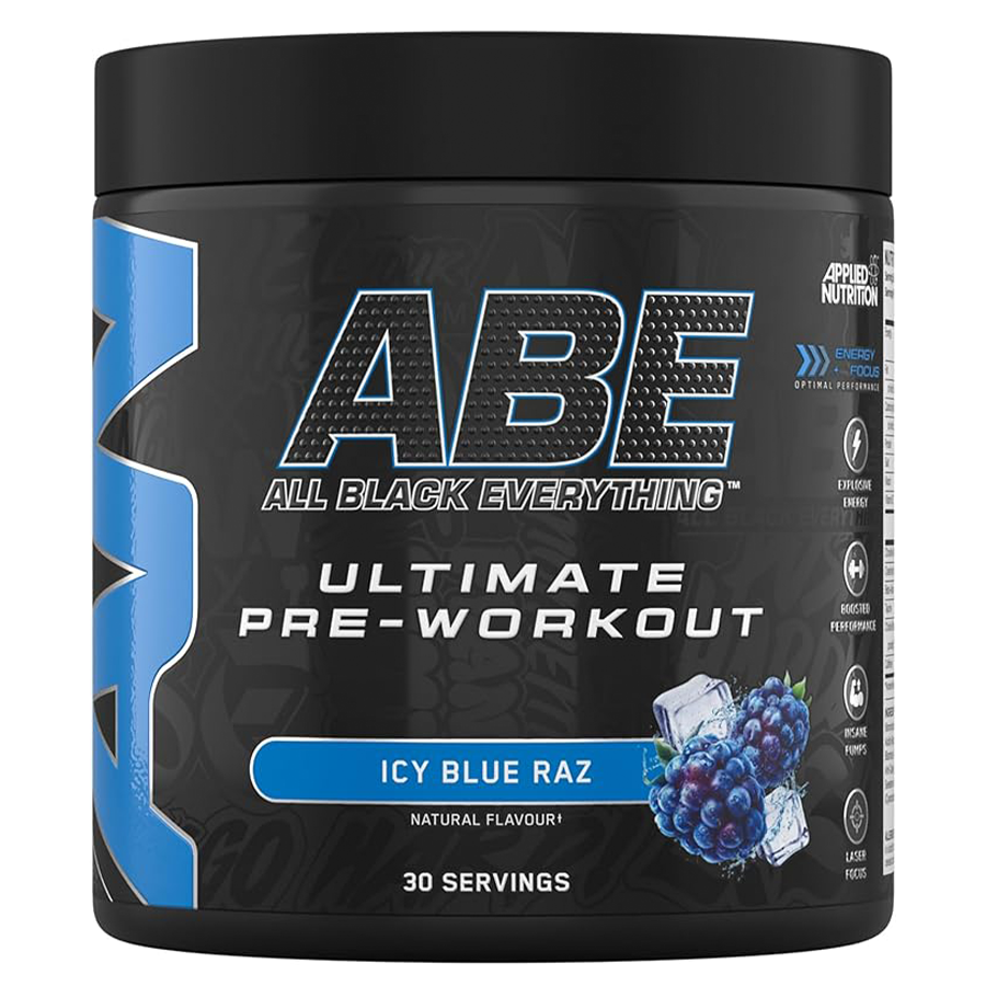 Applied Nutrition ABE Pre Workout 375g
