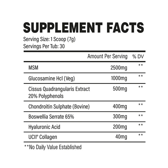 Discount Supplements