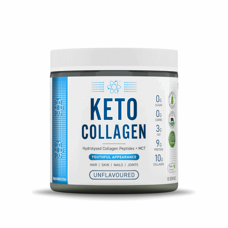 Applied Nutrition Keto Collagen 130g