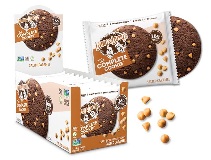 Lenny & Larry's Complete Protein Cookie 12 x 113g - Discount SupplementsLenny & Larry's