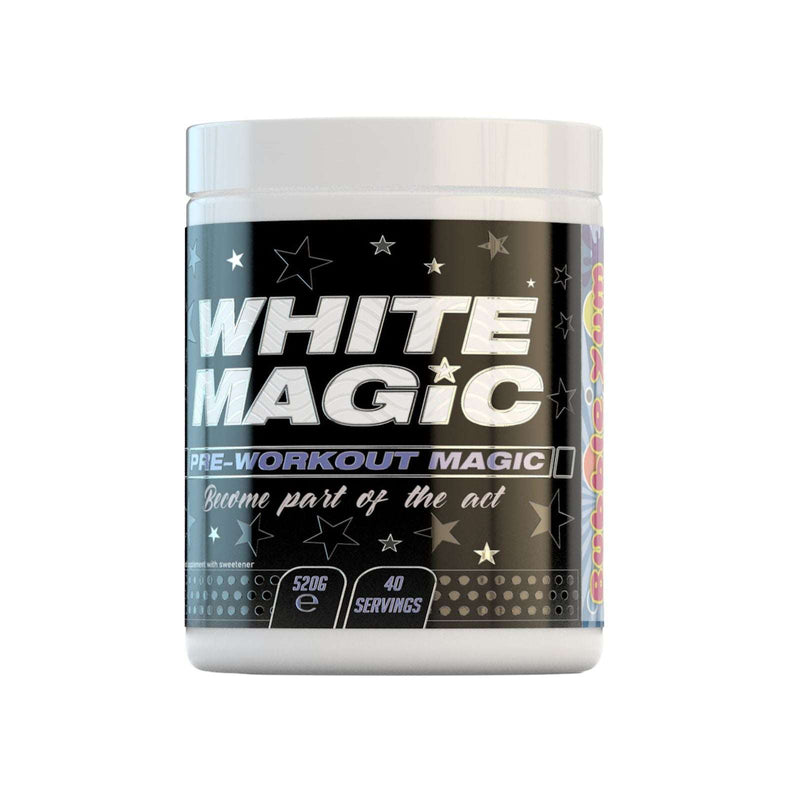 Medi Evil White Magic Pre Workout 520g