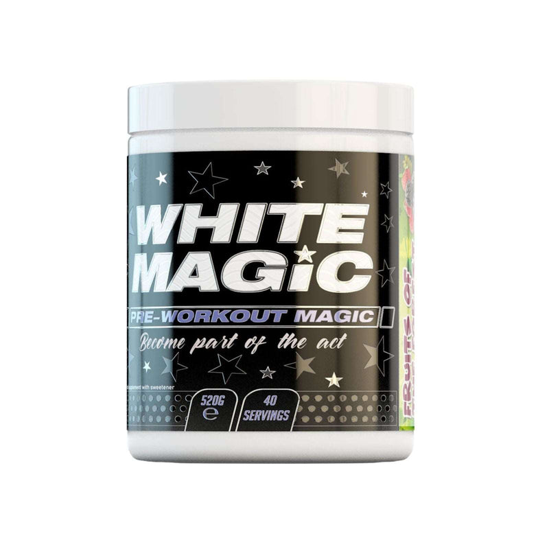 Medi Evil White Magic Pre Workout 520g