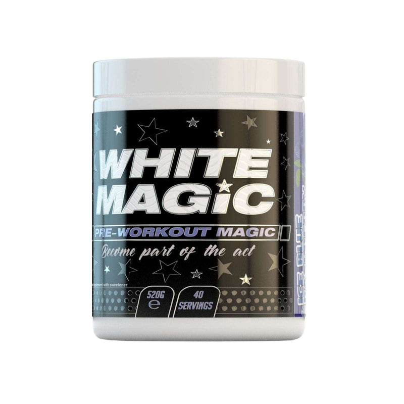 Medi Evil White Magic Pre Workout 520g